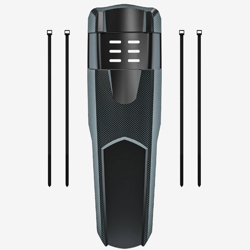 Bicycle Fenders Bicycle Accessories  Mud Tiles Extended Front and Rear Mountain Bike Universal Riding Equipment
