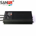 600W Rainproof Aluminum LED Power Supply CFX CE ROHS Certified LED Power Supply Waterproof IP65 OEM/ODM LED Driver