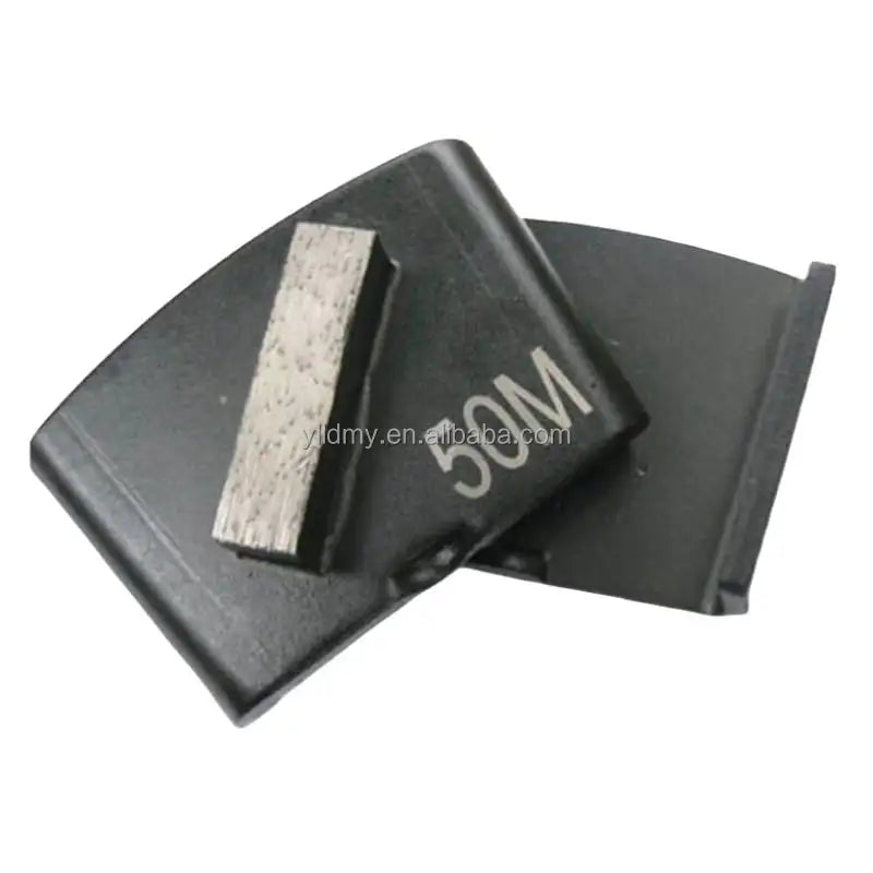 HTC & Husqvarna Compatible Surface Preparation Diamond Tools EZ Wing Single Bar Segment