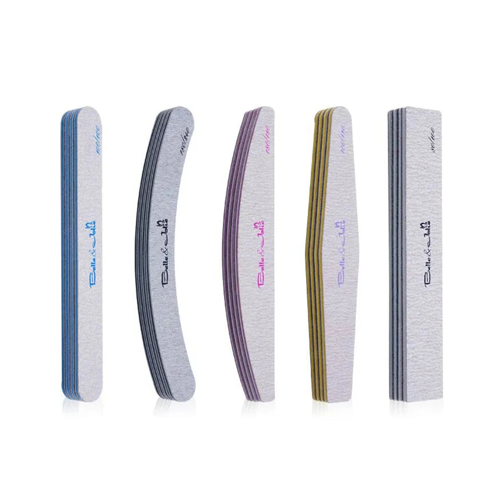 100/180 Mini-nagelfeile 150/150 Nagelfeile