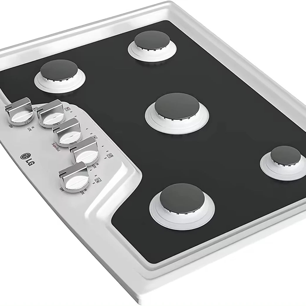 Heat Resistance Fire Proof Washable Gas Range Protector Stove Protector for LG Gas Range