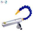 New air Cooler Aluminum Alloy vortex Tube Cooler with Magnetic Base Flexible for Machine Tool Chassis and Tool Cooling. MegaBDM
