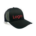 Richardson 112 Trucker Hats Wholesale Custom Logo Leather Patch 6 Panel Snapback Cap Blank Richardson 256 Hats Trucker Hats