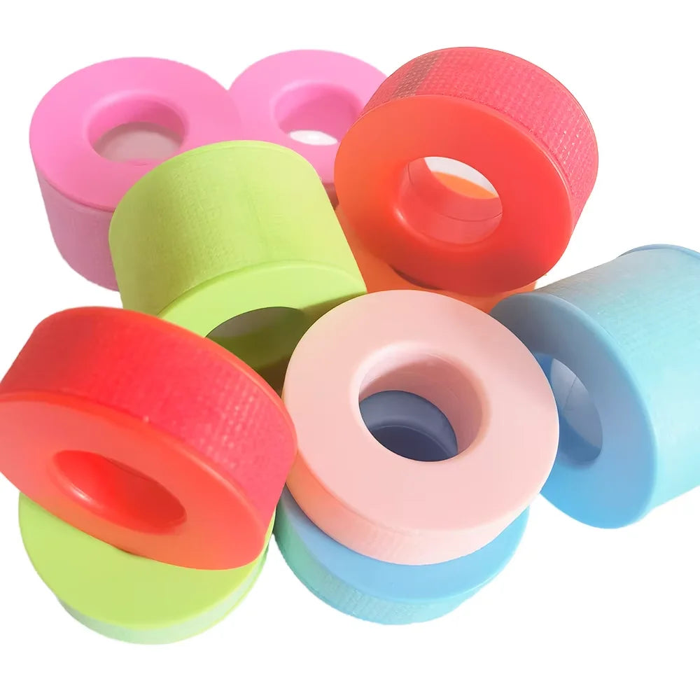 MASSA 3M Breathable Silicone Beauty Tool Anti-Allergy Lash Extension Tape for Sensitive Skin Gel Lash Tape MegaBDM
