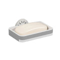 Reasonable Price Shower Soap Holder Drain Suction Wall Mounted Bathtub Soap Dish Holder for Bathroom