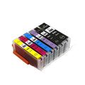 Tatrix RTS 280 PGI-280 PGI280 281 CLI-281 CLI281 Premium Color Compatible Inkjet Ink Cartridge for Canon PIXMA TS9120 TS8120