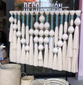 BOHO Macrame with Captivating Color Combinations Intricate Patterns Stunning Textures and Vibrant Tones