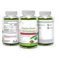 2022 New Pure Natural Chromium Matcha Korea Pre Workout Gummies Vitamin B12 Green Tea En MegaBDM
