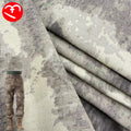 Manufacturers TC 50% Polyester 50% Cotton Dutch Jungle Camouflage Blended Waterproof Ripstop for Tactical Outdoor Clothing Bag