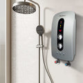 Basic Booster Type Thermoelectric Water Heater Solves the Core Problem of Low Water Pressure with a Practical Power of 5.5KW