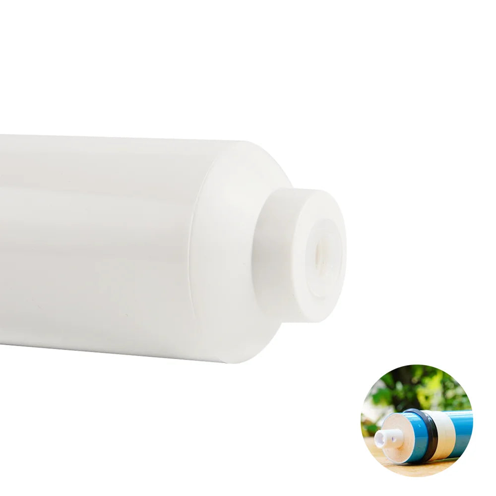 Hot Selling ST33 10" GAC Inline Water Filter Cartridge with 1000G Capacity and Chlorine Reduction for Household Use