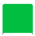 Custom 8ft 10ft 20ft Portable Trade Show Equipment Rectangular Background Fabric Pillow case Cover for Party Decoration Event