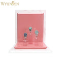 Manufacturers Ready to Ship Retail Shop Countertop Watch Display Set Quality Premium Acrylic Watch Display Set