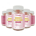 Non-GMO TCbesk Multivitamin Gummies for Women