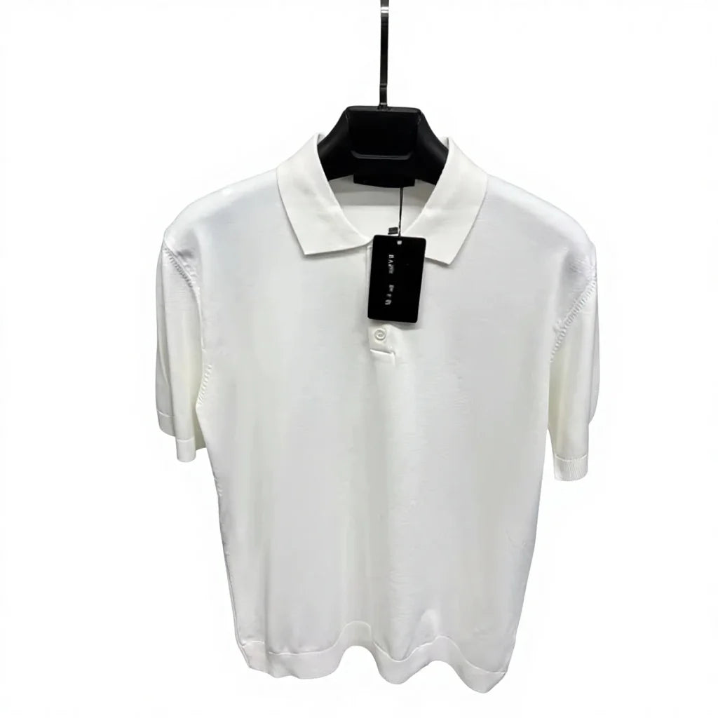 Blank Men's Cotton T-Shirt Short Sleeve Crew Neck Casual Breathable Eco-Friendly OEM ODM Custom Logo Front Plus Size