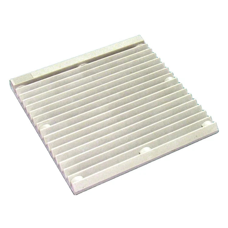 SK5-028 Industrial ABS Cabinet Fan Grille with Dustproof Waterproof Protection