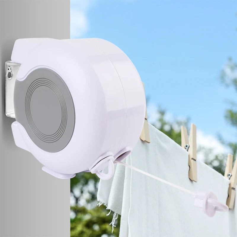 Camping Turkish Washing Pulley Movable Drying Outdoor Production Retractable Clothes Line