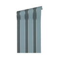 Made in Germany - Luxury Wallpaper rolls Stripes Blue Silver Non Woven Contract Wallpaper for Hotel - 1005 x 053 m