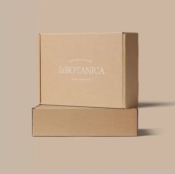 Custom Brown Kraft Corrugated Cardboard Shipping Box Matte Lamination for Underwear/Clothing/Socks Sponge Mailer Mailing Box