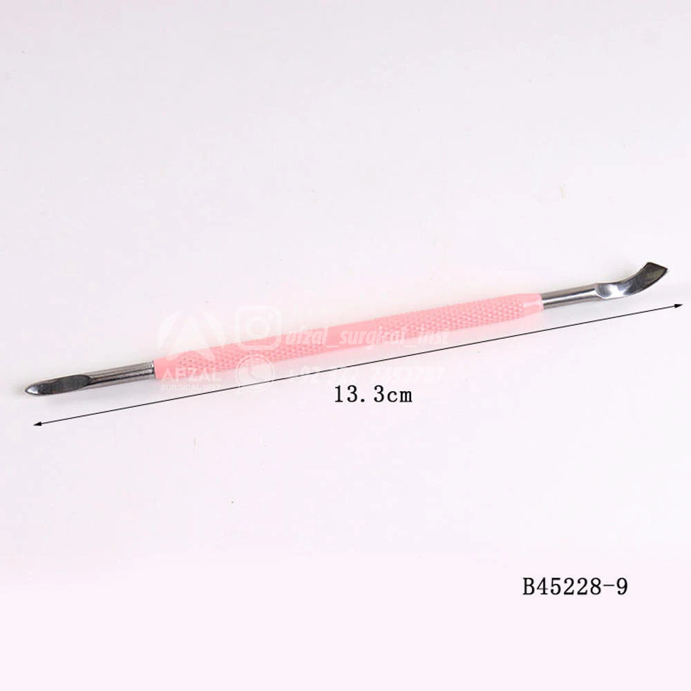 Cuticle Pusher - ProNails Cuticle Pusher Pakistan - Premium Stainless Steel Tools Cuticle Pusher Tool - Manicure Sticks
