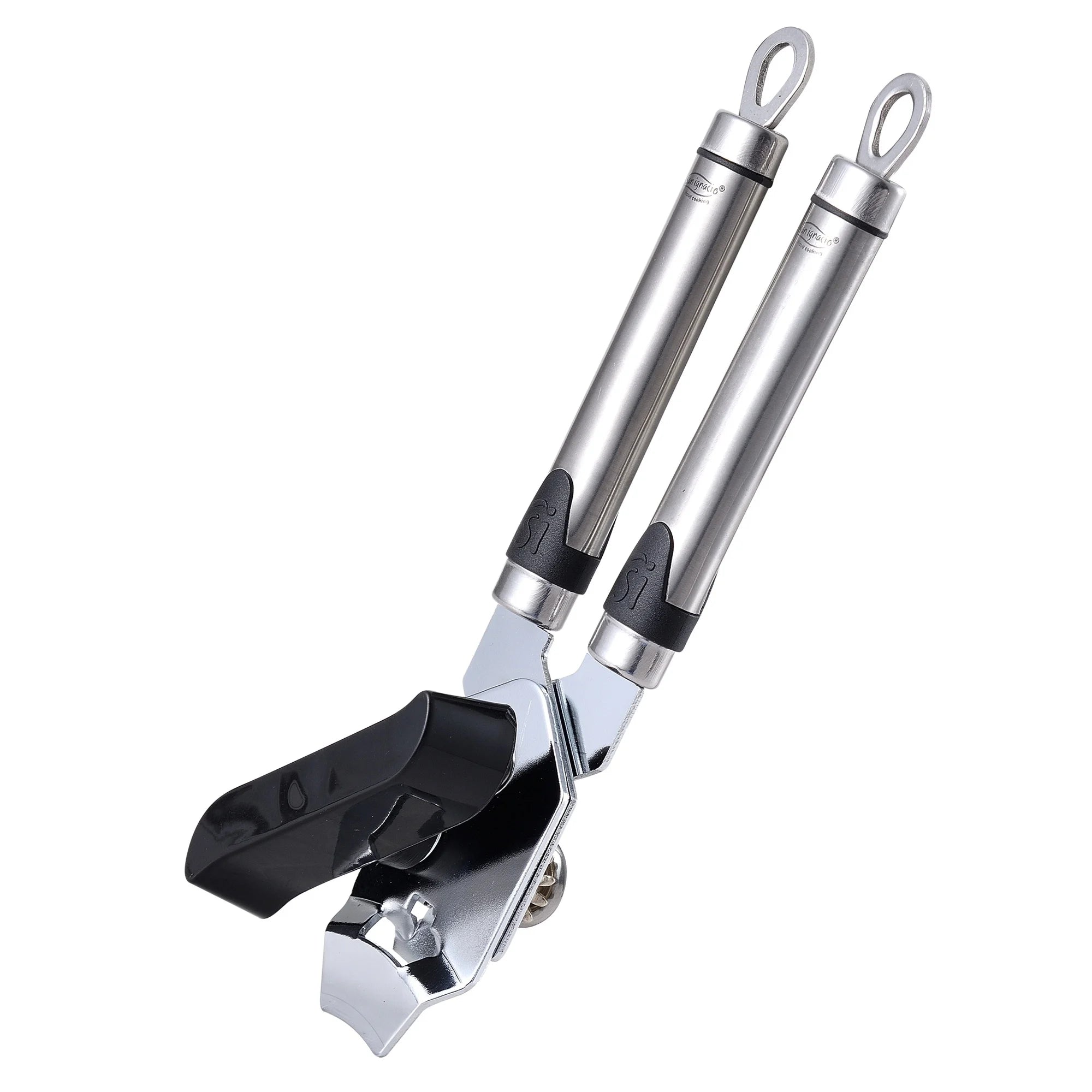 Can opener 20.5x5.5cm stainless steel expert