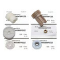 NGERH2407FCZZ NGERH2479FCZZ NGERH2520FCZZ NGERH2478FCZZ NGERH2481FCZZ Gear for sharp MX C3081 4081 5081