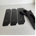 Custom Made Logo Printed Flat Folding Packaging Boxes for Household & Cosmetic Products Portable with Handle