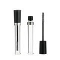 Hot Sale 7ml Makeup Black Eyeliner Liquid Eyelash Growth Liquid Empty Bottle Mascara Empty Tube Manual Button