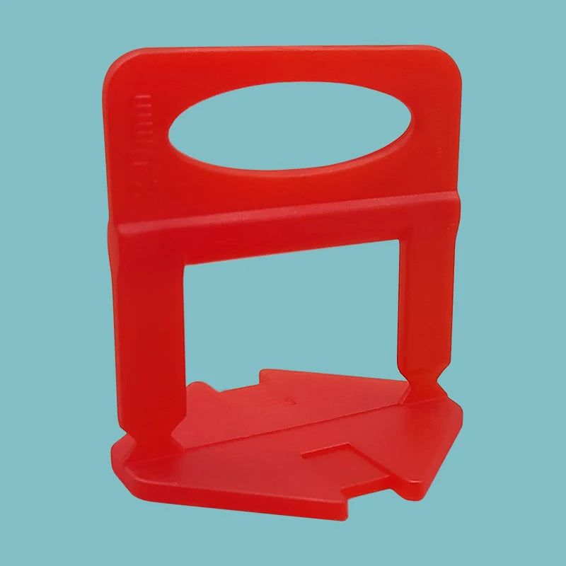 High Quality Modern Tile Levelling System with Clips and Wedges Waterproof Durable Tile Accessories for Hospital Use