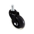 Universal Fit 3 Inch Replacement Office Chair Caster Wheel Set 5 Hospitals Schools Bathrooms Warehouses Gyms Living Rooms Dining