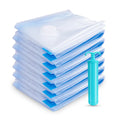 Factory Custom Eco Friendly Vacuum Household Storage Bag for Cloths and Bedding Organizer