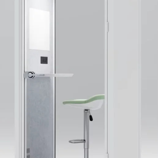 Movable Multi-Function Soundproof Telephone Booth for Office with Ventilation System for Office Building