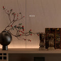 Ultra Thin Translucent Artificial 3D Stone Panel 0.6mm Waterproof Fireproof Modern Hotel Living Room Backlit Walls