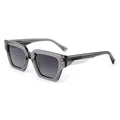 MB1521 Vintage Acetate Frame Fashion Polarized Sunglasses for Men