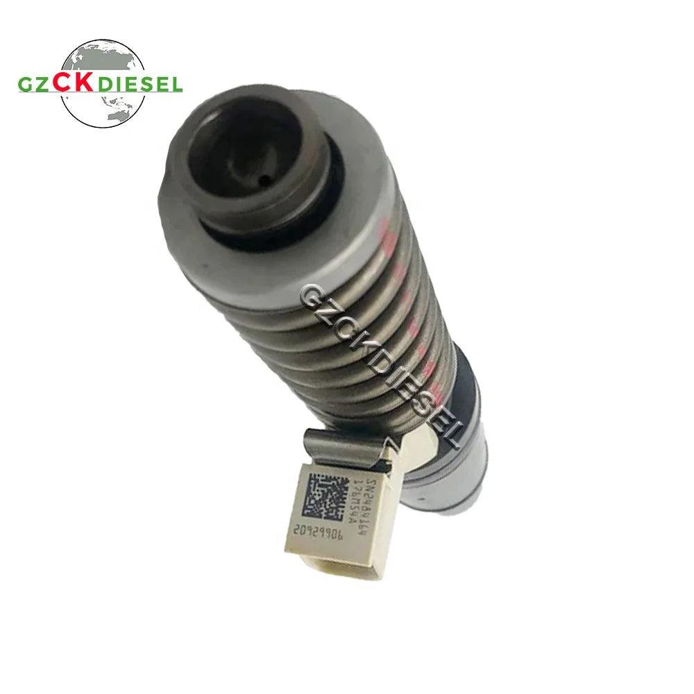 D12 D16 Engine Fuel Injector 20929906 VOE20929906 for EC700 EC700B EC700C Excavator