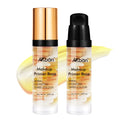 All-Day Hydrating Poreless Glow Makeup Base Primer Cream Face Shine Smoothing Oil Control Comfortable Application for Skin