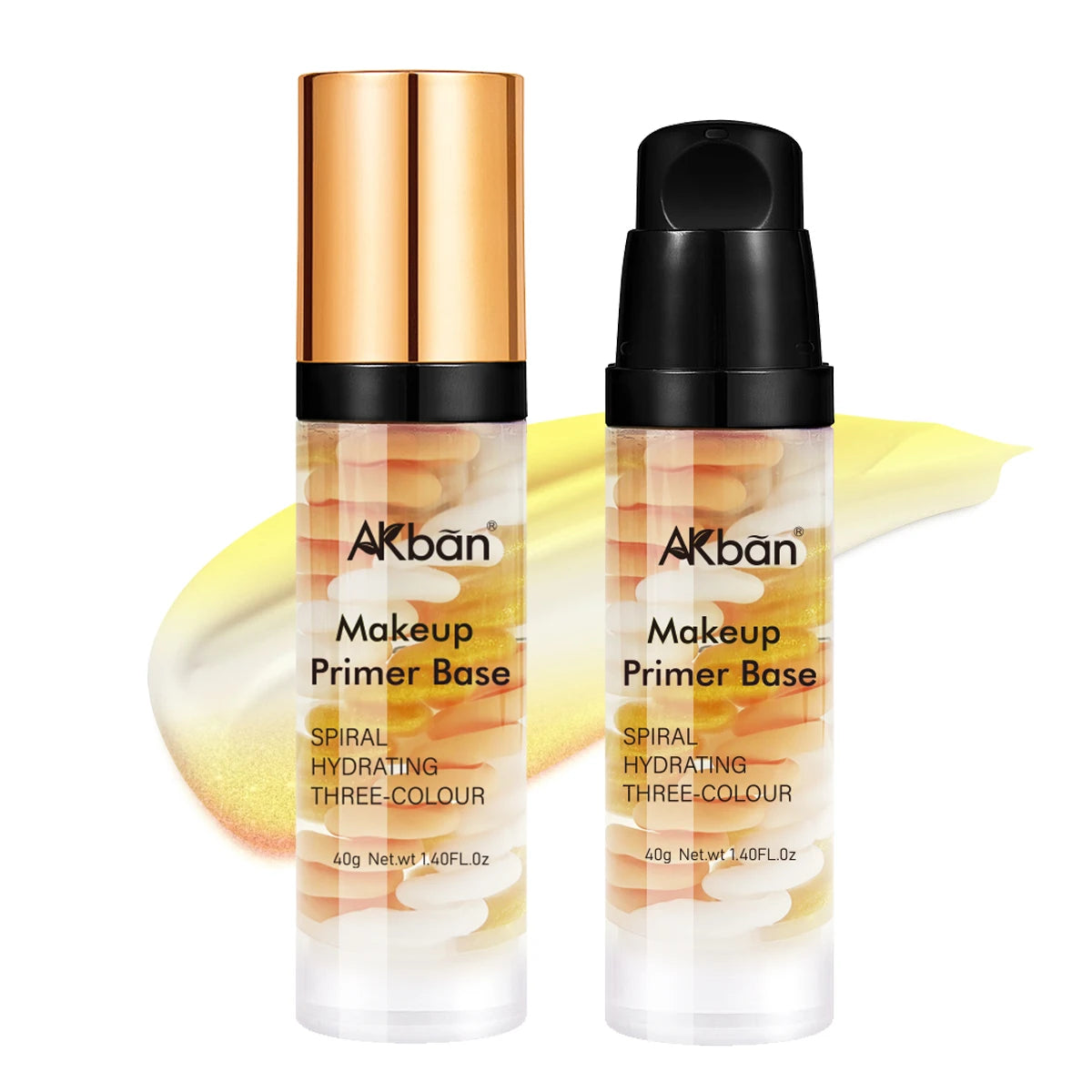 All-Day Hydrating Poreless Glow Makeup Base Primer Cream Face Shine Smoothing Oil Control Comfortable Application for Skin