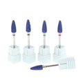 Professional Nail Cleaning Carbide Drill Bit 3/32 Tungsten Nail Drill Bits for Pedicure Nails
