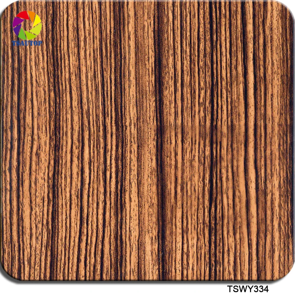 TSAUTOP Popular 0.5m PVA Hydrographic Film Wood Texture Water Transfer Hydro Dip Film