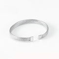 Wholesale Custom Stainless Steel Personality C-Shaped Men's Bracelet Fashion Gold Cuff Bracelet & Bangles  Men's Jewelry