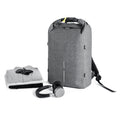 Urban RFID Anti-Theft Backpack with Lock for Travel Promotional Item