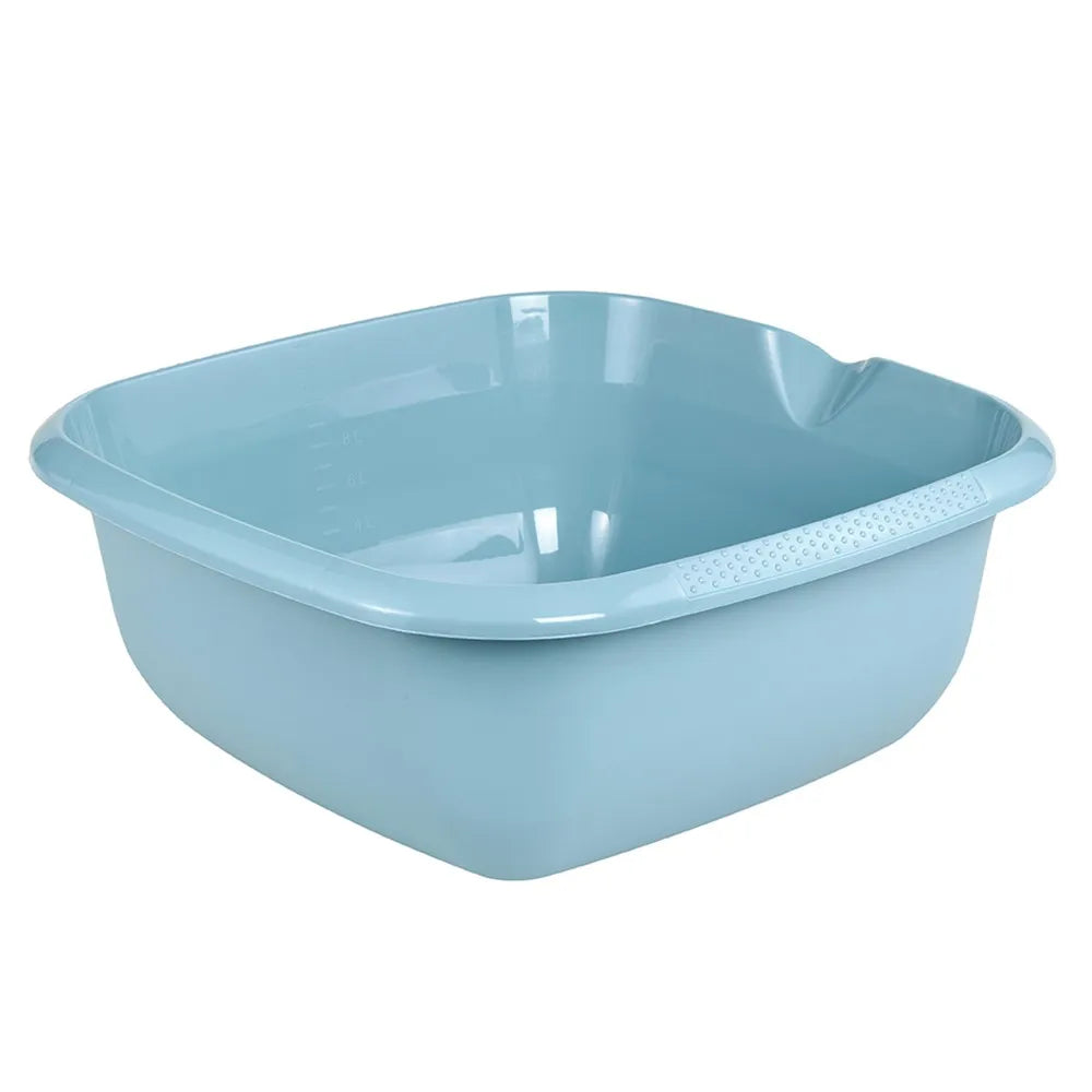 Bowl 38 x 38 x 15 Nordic blue