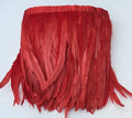 High Quality Chicken Dyed Washed Feathers and Lace Trim Time Packing Pattern Ostrich Owen Pcs Design Material Origin Colors