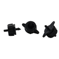 2L/4L/8L Plastic Drip Irrigation Emitters Pressure Compensating Dripper for Agricultural Garden Lawn Watering