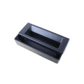 SK4-017-4 Concealed Plastic Flush Pull Handle for Office Equipment & Cabinets