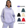 Heat O-neck Terry Sweatshirt Cotton Adjustable 3d Oversized Fleece Sweatshirt Hoddies Women Hoodie Jumpers
