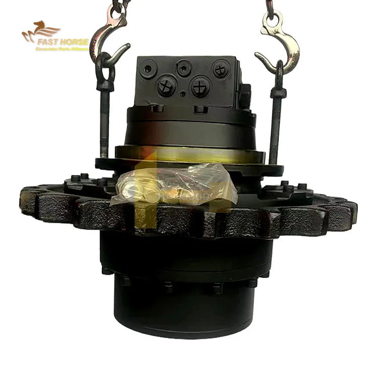 Excavator Parts Final Drive Assy ZX70 ZAX70 ZX70UR Travel Motor Gearbox Assembly for Hitachi Excavator ZAXIS 70UR MFC40