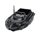 Battery Remote Control 500M Auto Navigation Cruise Control Carp Fishing Bait Boat 1.5KG Load Capacity Plastic Fish Finder MegaBDM