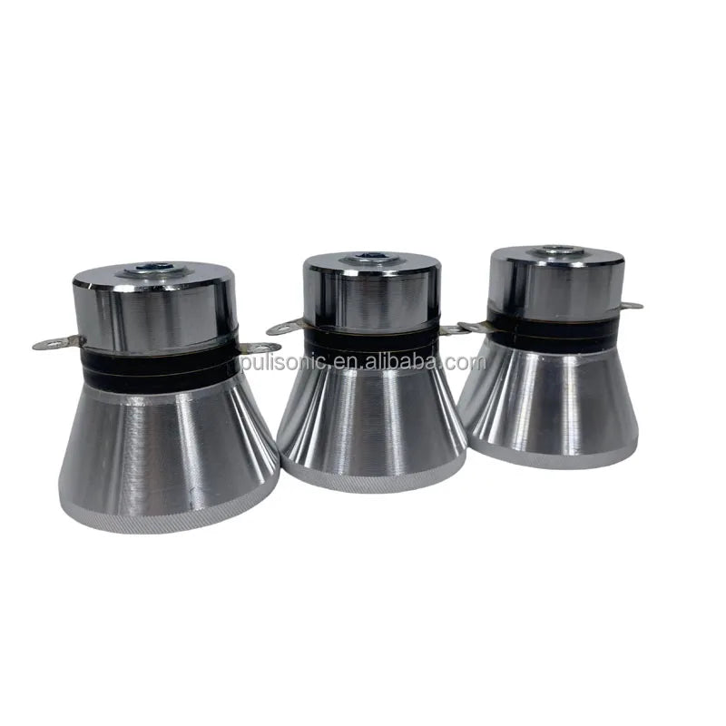 28kHz Ultrasonic Piezo Transducer 100W for Automotive Maintenance Workshop Cleaning Machine