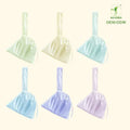 Custom 25*20cm Full Waterproof Washable Reusable Mommy Bag Wet Bag with Drawstring